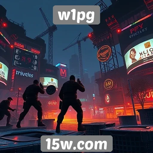 Tendências de design no w1pg e sua evolução