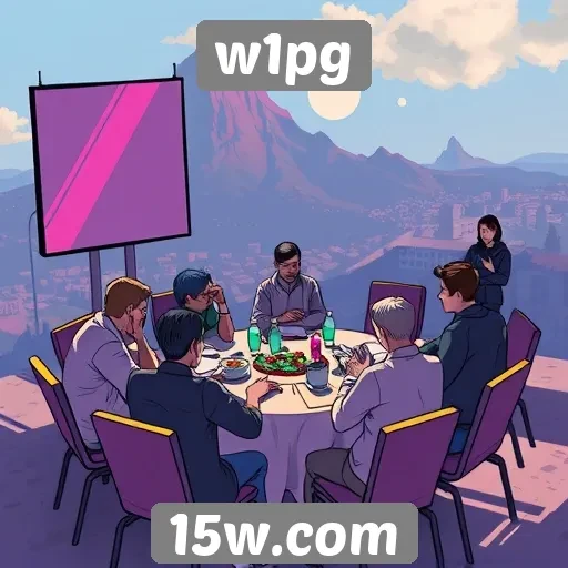 Desenvolvedores discutem inovações no w1pg