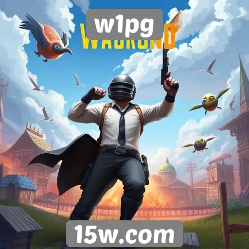 Novos jogos disponíveis no site w1pg
