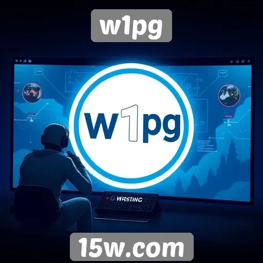 Avaliação das principais funcionalidades do w1pg