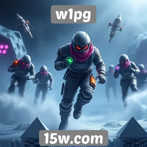 Novidades do site w1pg em jogos para 2026