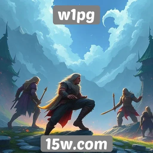 w1pg apresenta novos jogos para os fãs de RPG